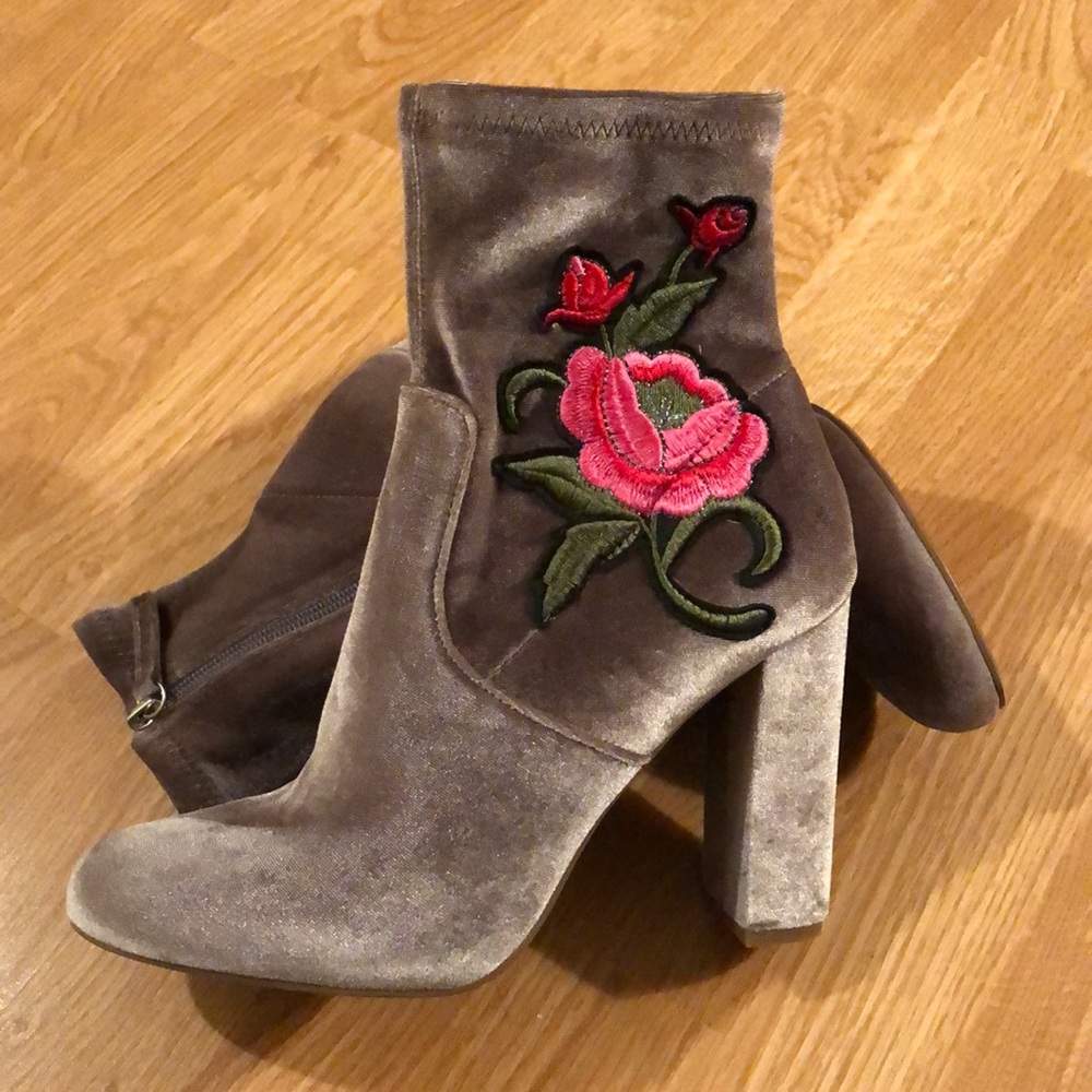 Steve Madden Edition Bootie